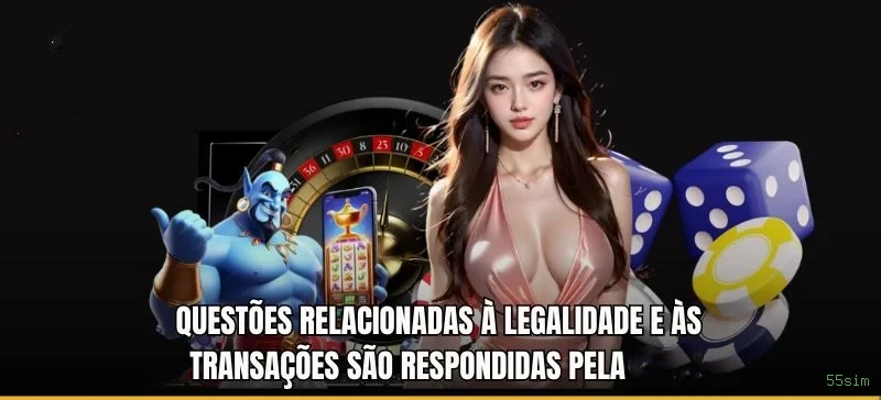 Controles de paJogonto e BRL em 55sim